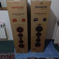 باند AIWA مدل AW X2104 DSP PRO|سیستم صوتی خانگی|رباط‌کریم, رباط‌کریم|دیوار