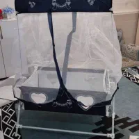 گهواره کودک نو و استفاده نشده