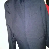 کت و شلوار سرمه ای|لباس|ارومیه, |دیوار