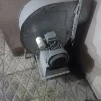 سانتریفیوژ حلزونی ۱ اسب مکنده