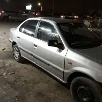 سمند lx مدل 1383|خودرو سواری و وانت|نسیم‌شهر, |دیوار