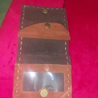 کیف پول زنانه دست دوز