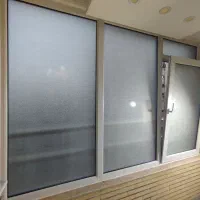 تولیدی درب پنجره های upvc پن آذر|خدمات پیشه و مهارت|باسمنج, |دیوار