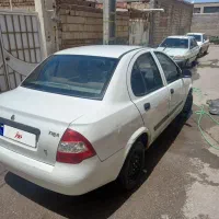 تیبا صندوق دار دوگانه دستی ۹۳|خودرو سواری و وانت|اردبیل, |دیوار