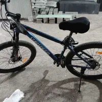 دوچرخه سان اسپیت رنگ آبی نفتی|دوچرخه، اسکیت، اسکوتر|لاهیجان, انقلاب|دیوار