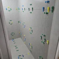 کاشیکاری کاشی کار نصاب سرامیک نصاب اسلپ سنگ کار|خدمات پیشه و مهارت|تهران, تهرانپارس غربی|دیوار