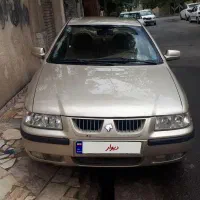سمند XU7 مدل ۸۳