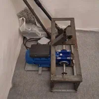 بالابر دوقرقره صنعتی