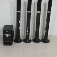 اسپیکر سینما خانواده|سیستم صوتی خانگی|سلمان‌شهر, |دیوار