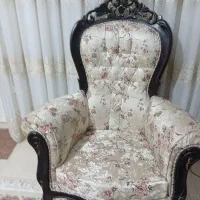 مبل دسته متکایی