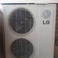 کولر الجی ۳۸ هزارموتور آمریکا