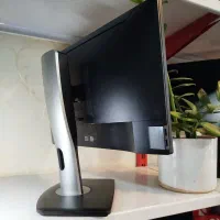 مانیتور ۲۲ اینچ dell پنل ips|قطعات و لوازم جانبی رایانه|تهران, نازی‌آباد|دیوار