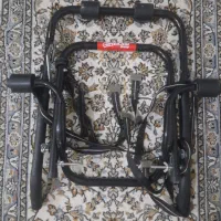 باربند دوچرخه ماشین