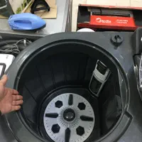 فروش پتوشور خشک کن دار با چک صیادی اقساطی|ماشین لباسشویی و خشک‌کن لباس|اصفهان, قلعه طبره|دیوار