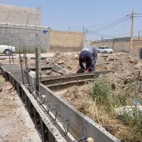 کوی فدک زمین ۲۵۰متری|فروش زمین و ملک کلنگی|اهواز, فدک|دیوار