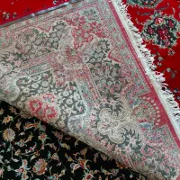 فرش قرمز|فرش|کوهدشت, |دیوار
