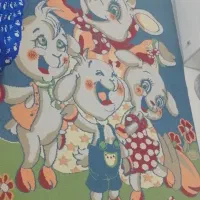 فرش اتاق کودک