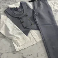 ست لباس پسرانه نو