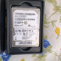 دو عدد هارد 1ترا 128اس آس دی