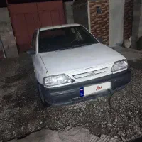 پراید مدل 83موتور صفر،5سال خواب|خودرو سواری و وانت|جیرفت, |دیوار