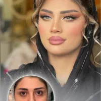 خدمات و آموزش میکاپ تخصصی با ۱۴ سال سابقه فقط۹۹۰