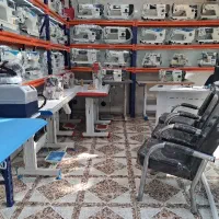 شعبه ۲ فروشگاه چرخ خیاطی جک محمدی