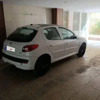 207 پانوراما مدل 1403
