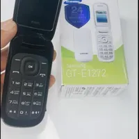 سامسونگ تاشو ساده e1272 آک و پلمپ|موبایل|قم, سراجه (۱۵ خرداد)|دیوار