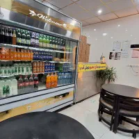 فروش وسایل مغازه فست فود