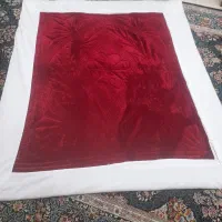 لحاف پشمی دست دوز و سنتی نو با ارسال