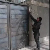 برق کشی و جوشکاری سیار