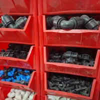 فوری.انواع اتصالات کشاورزی به قیمت قبل خرده و عمده|مصالح و تجهیزات ساختمان|جهرم, |دیوار