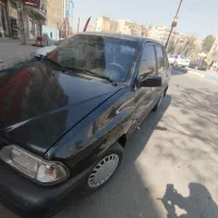 پراید ۸۱|خودرو سواری و وانت|پاکدشت, پاکدشت (مامازند)|دیوار