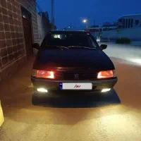 فروش پژو 405 دوگانه 83