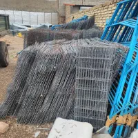 فروش قفس مرغ تخم گذار