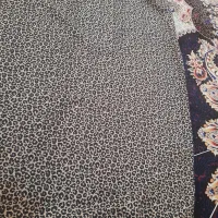 شال مشکی و پلنگی|لباس|نسیم‌شهر, |دیوار