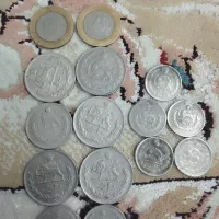 سکه های کلکسیونی|کلکسیون سکه، تمبر، اسکناس|تبریز, |دیوار