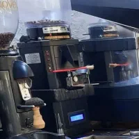 دستگاه اسپرسو صنعتی