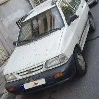 پراید 81معاوضه با وانت