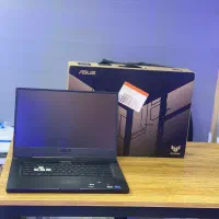 لپتاپ tuf gaming i7/rtx3060(رتینا سیستم)