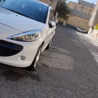 207در حد مدل 89|خودرو سواری و وانت|تبریز, |دیوار