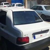 پراید دوگانه کارخانه مدل 94|خودرو سواری و وانت|اصفهان, بهارستان|دیوار