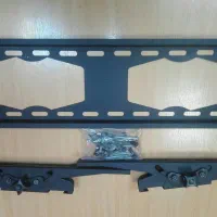 میز تلویزیون پایه براکت دیواری متحرک ۳۲ تا ۷۵ اینچ