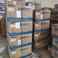 کولر گازی کرافت 24000|کولر گازی و فن‌کوئل|اهواز, ۳۰ متری|دیوار