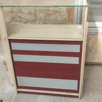 استند شیشه‌ای|فروشگاه و مغازه|مشهد, ده دی|دیوار