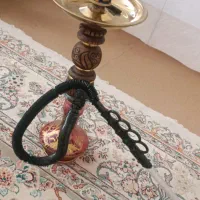 قلیان نوبی هستم کپشن بهوانید