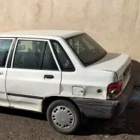 پراید ۸۳ انژکتور فروش فوری
