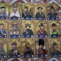 ۱۵ کیمدی رویال ۲۰۲۵