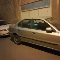 سمند بی رنگ