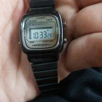 ساعت casio زنانه